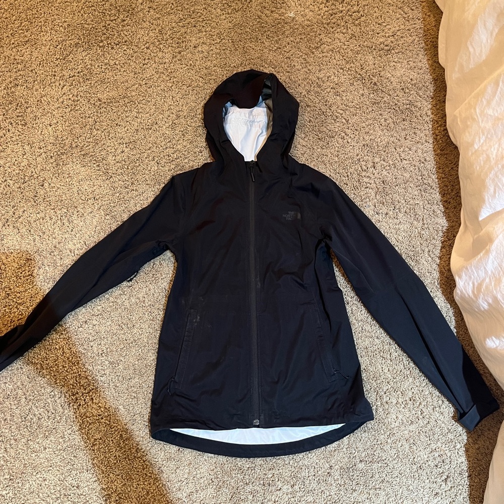 North Face Black Rain / windbreaker jacket
